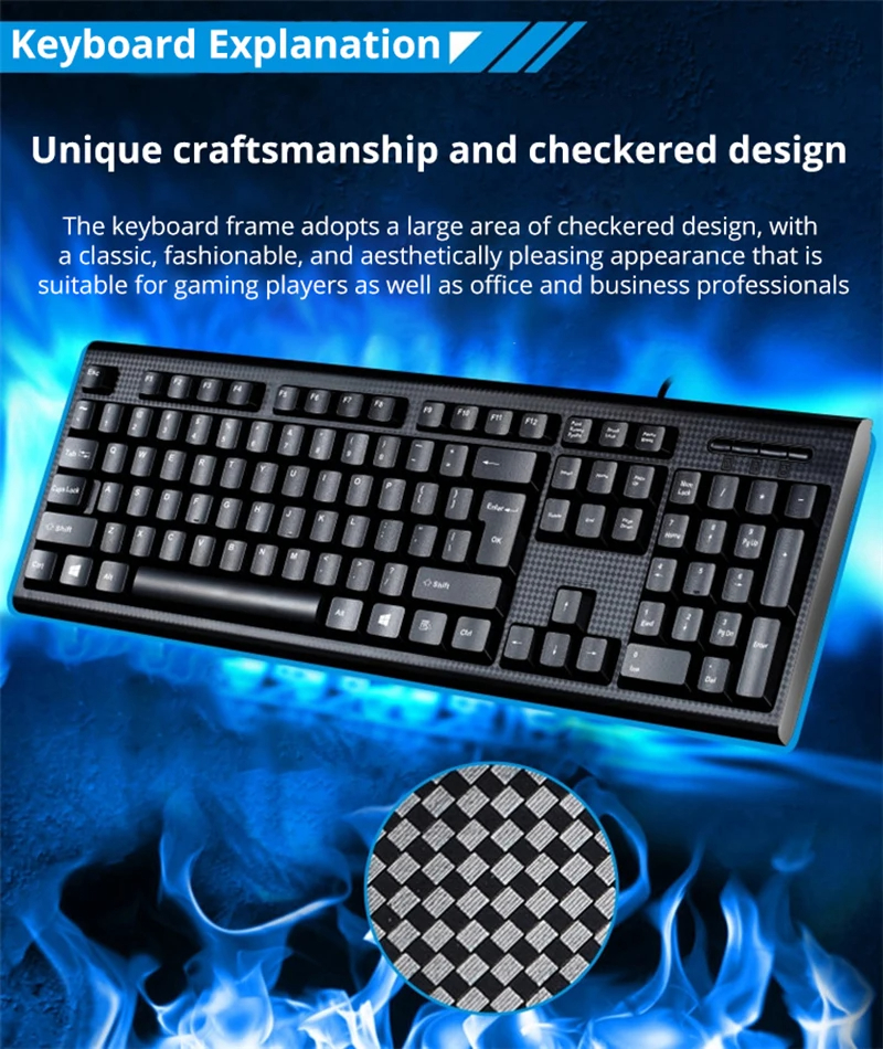 ZGUANGBA-Q9-Verkabelte-Gaming-Tastatur-Tastengefuumlhl-Spritzwasserfest-Ergonomie-fuumlr-PC-Desktop--2022643-2